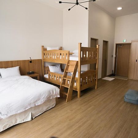 Lapier Haeundae Hotell Busan Exteriör bild
